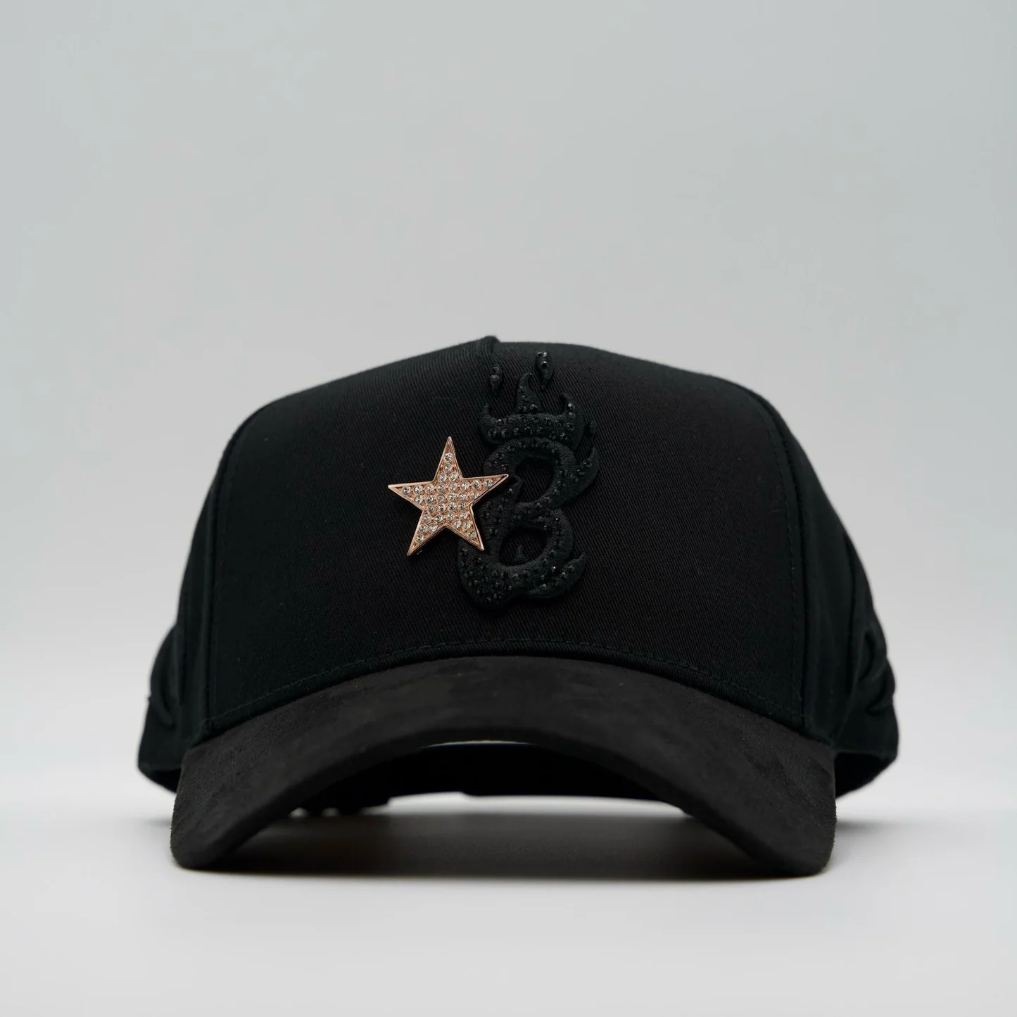 BARBAS HATS - B ROSA